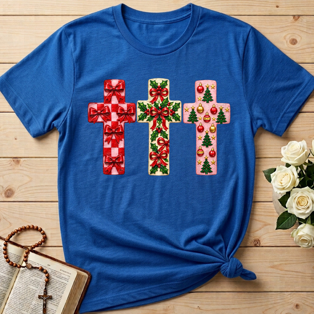 Christian Cross 07