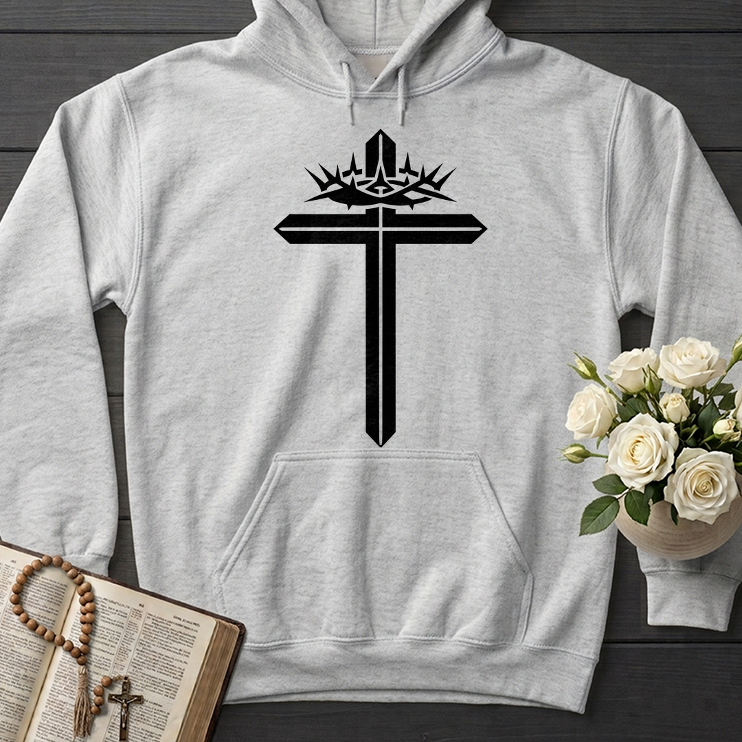 Christian Crown Thorns 01
