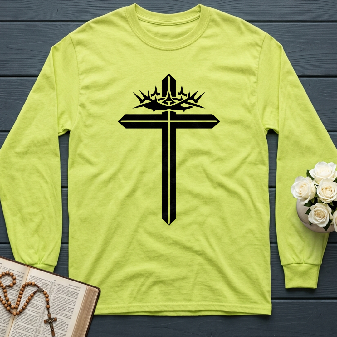 Christian Crown Thorns 01