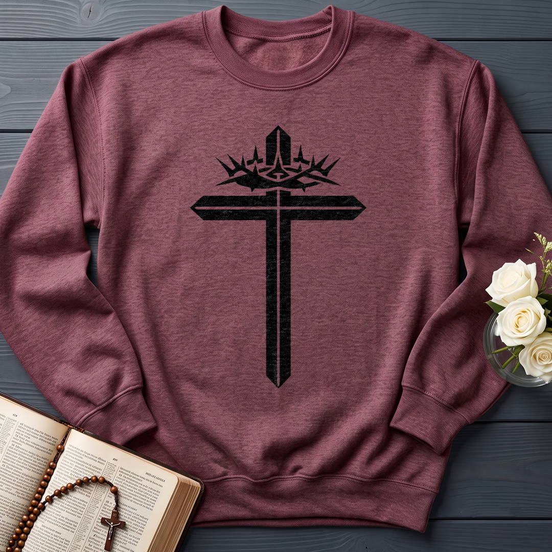 Christian Crown Thorns 01