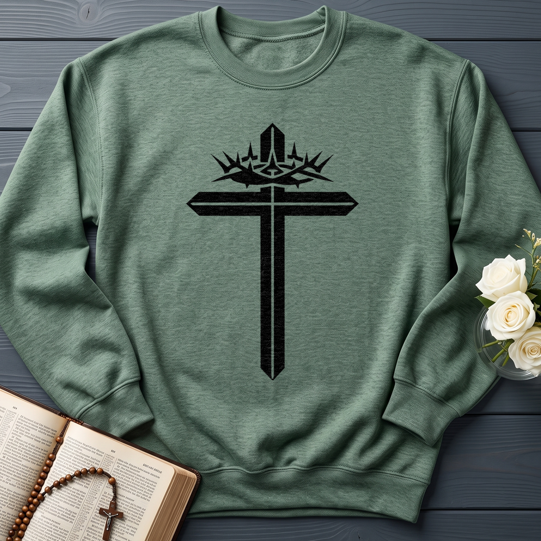 Christian Crown Thorns 01