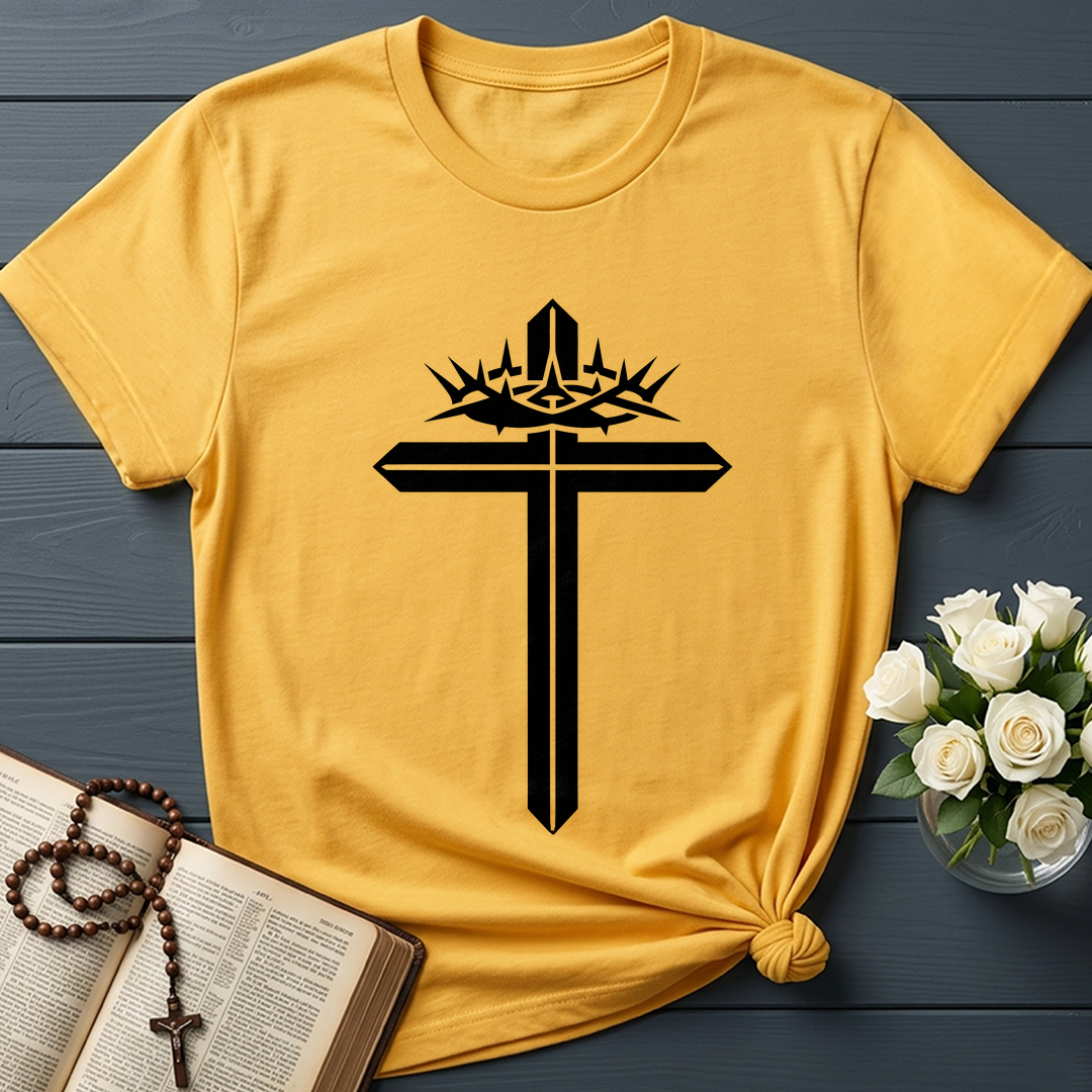 Christian Crown Thorns 01