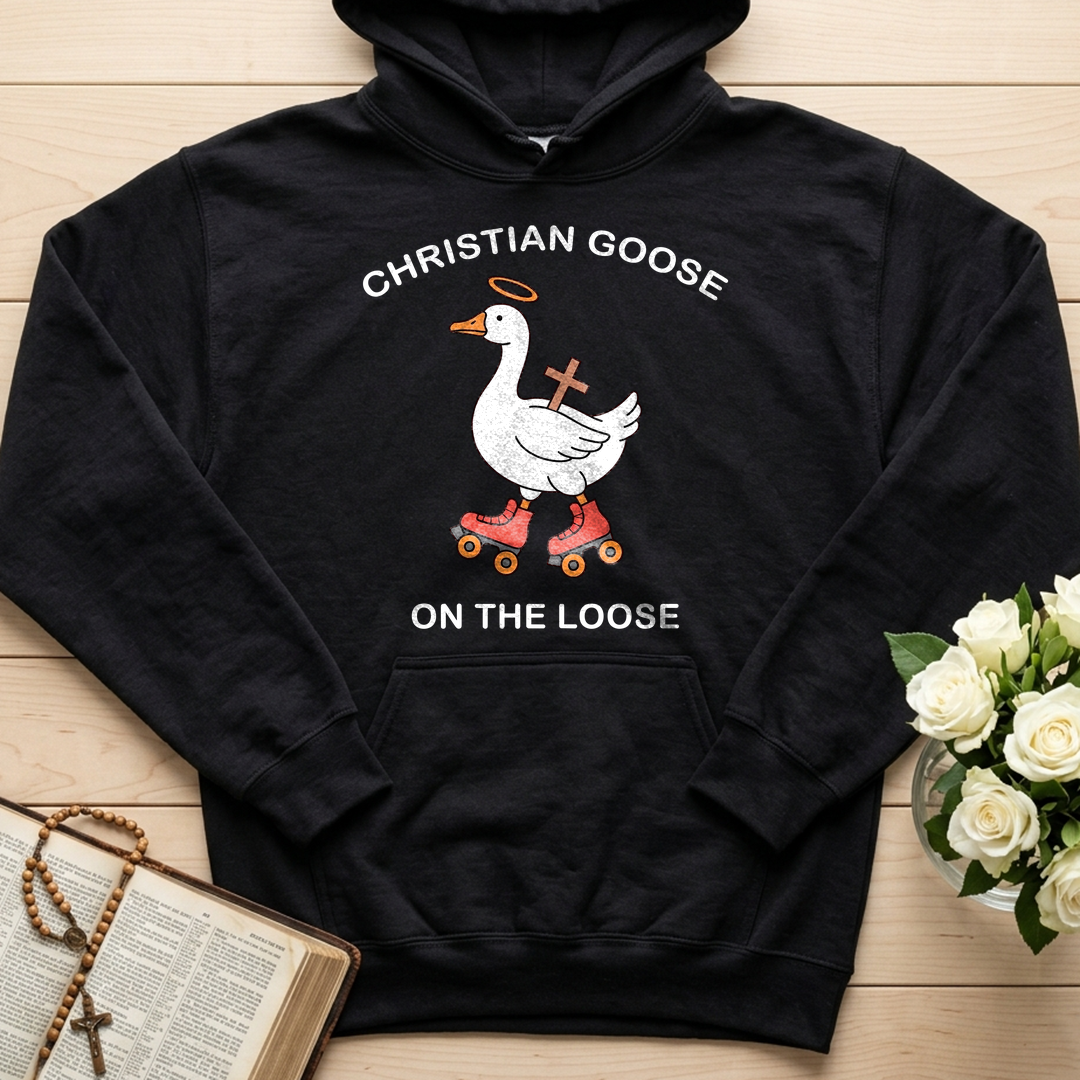Christian Goose On The Loose 03