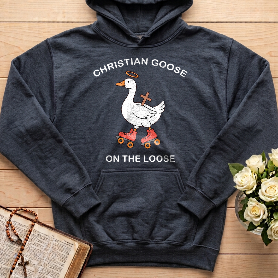 Christian Goose On The Loose 03