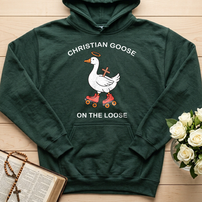 Christian Goose On The Loose 03