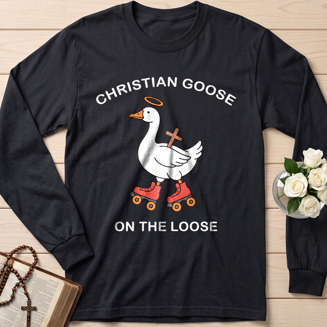 Christian Goose On The Loose 03