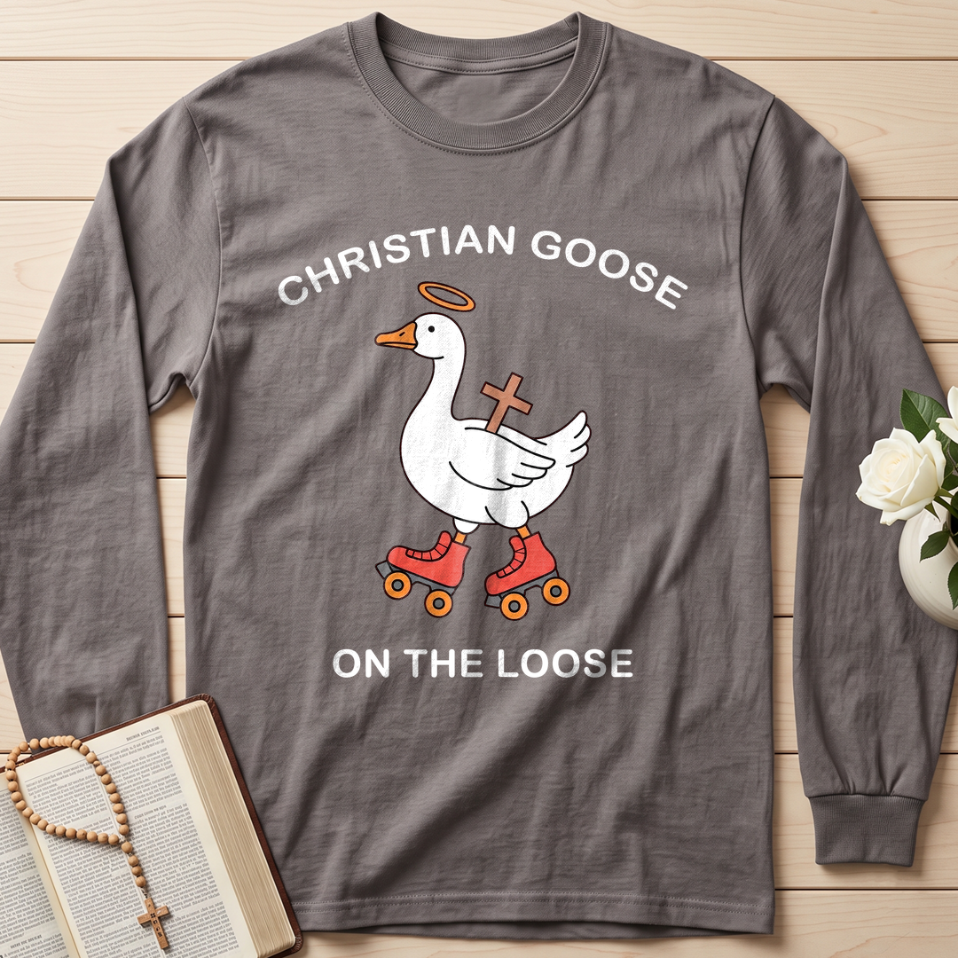 Christian Goose On The Loose 03