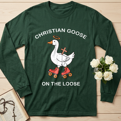 Christian Goose On The Loose 03