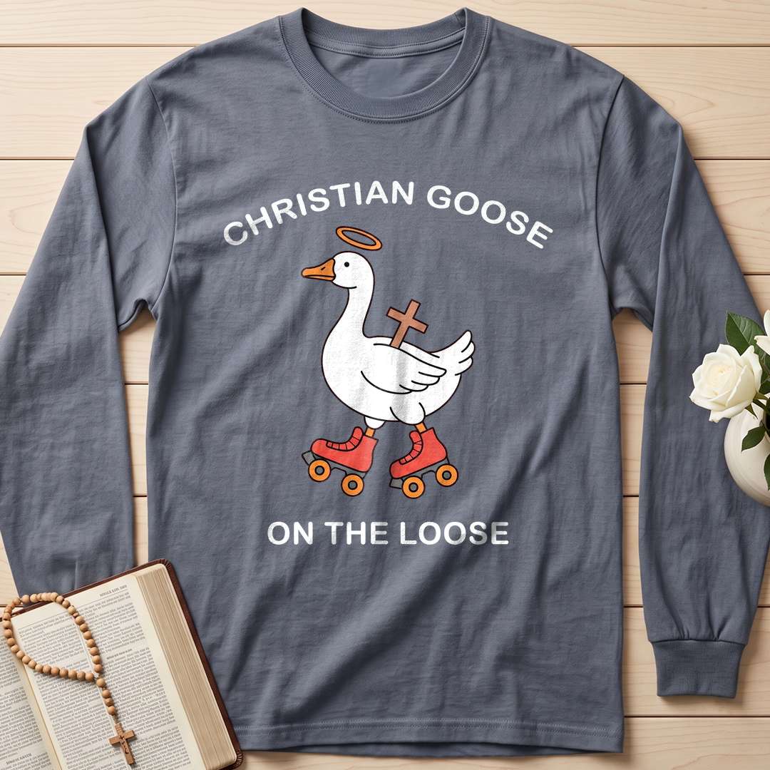 Christian Goose On The Loose 03