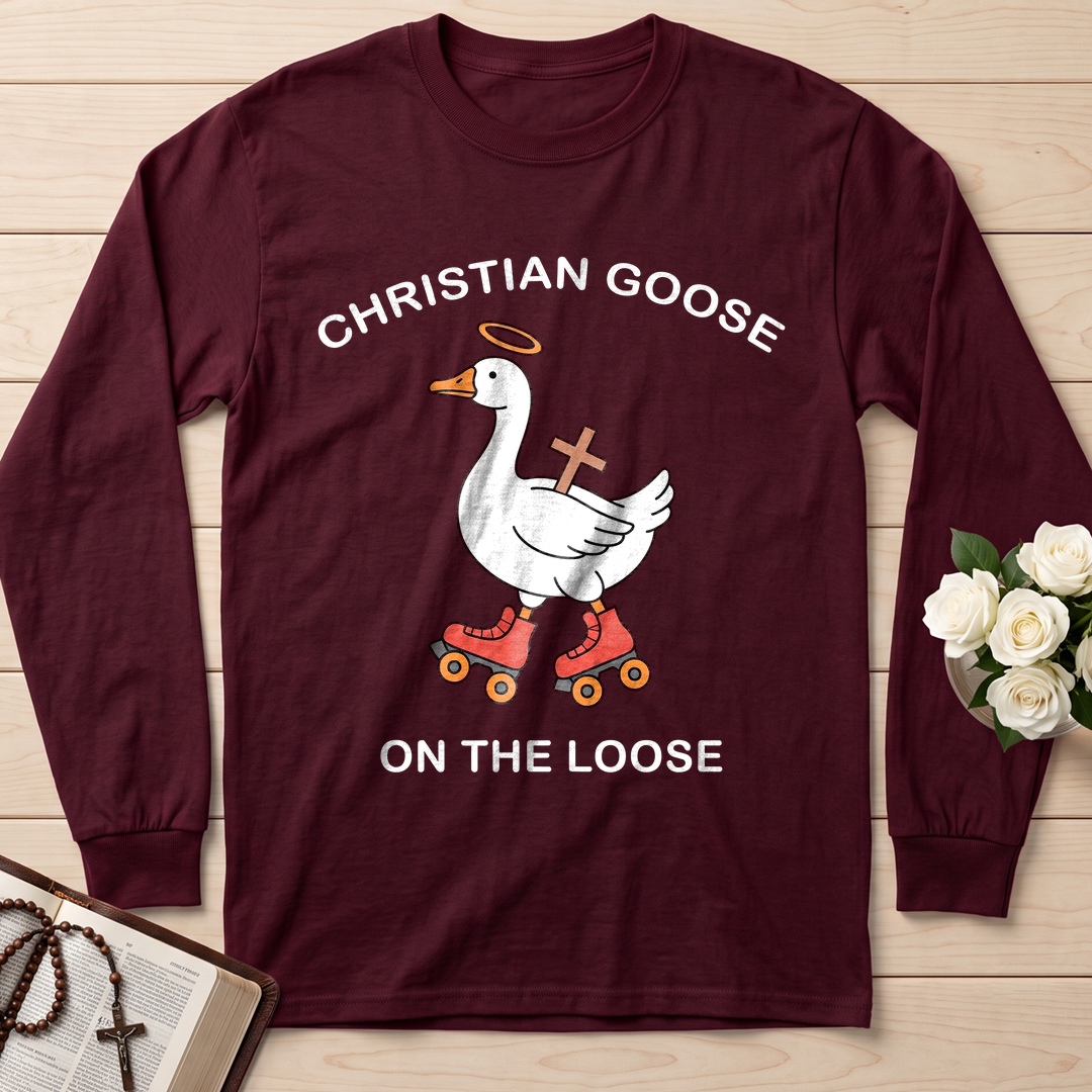 Christian Goose On The Loose 03