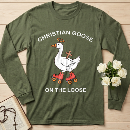 Christian Goose On The Loose 03
