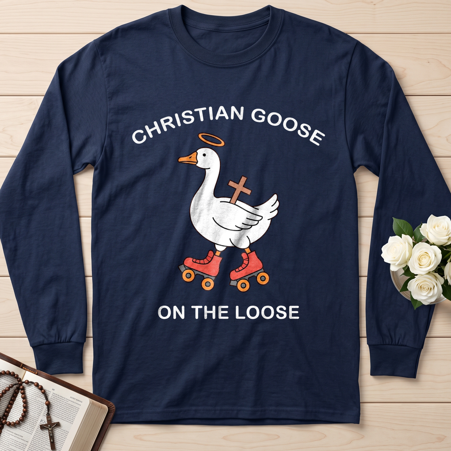Christian Goose On The Loose 03