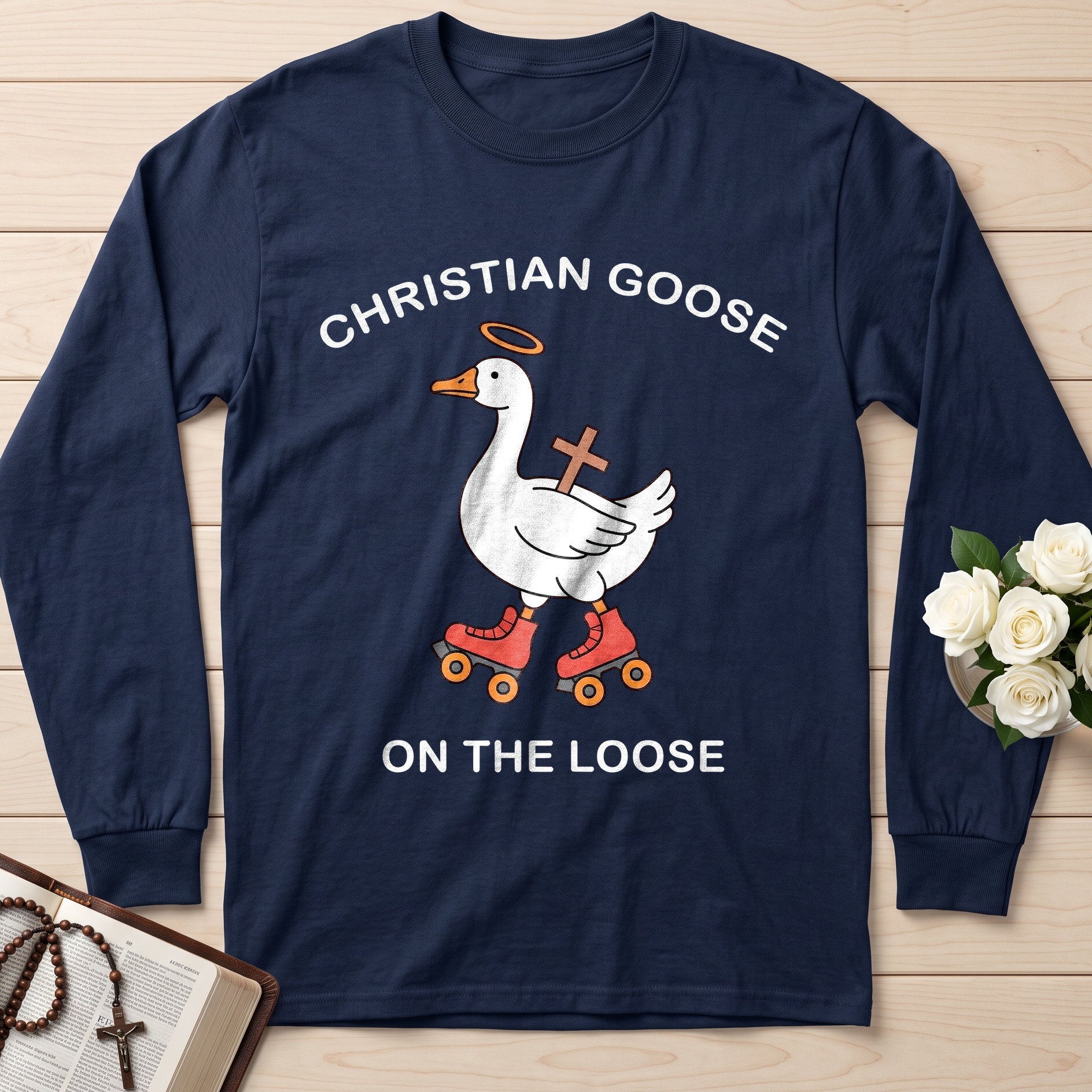 Christian Goose On The Loose 03