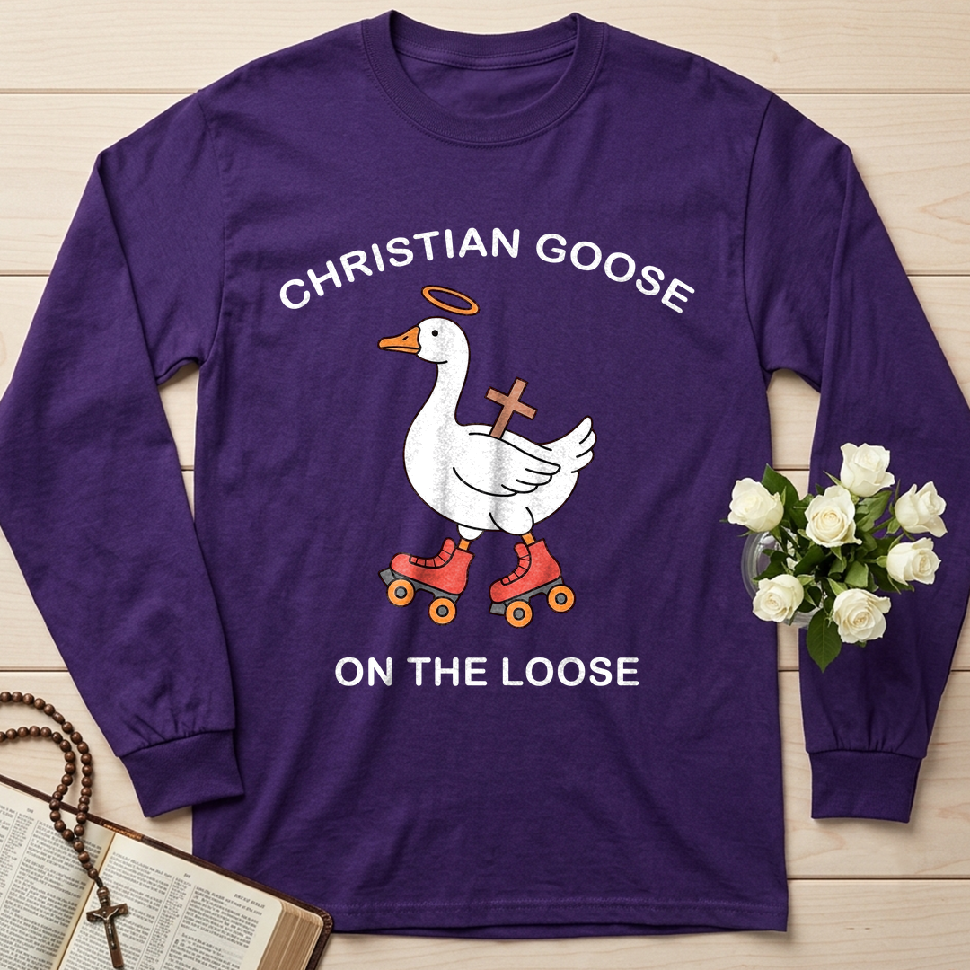 Christian Goose On The Loose 03