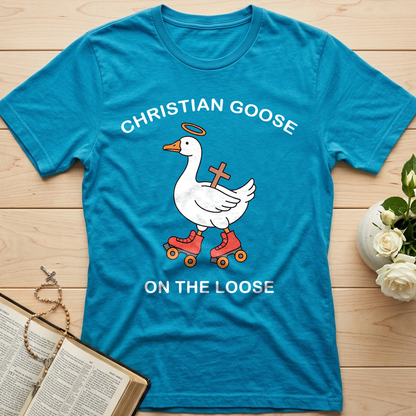 Christian Goose On The Loose 03