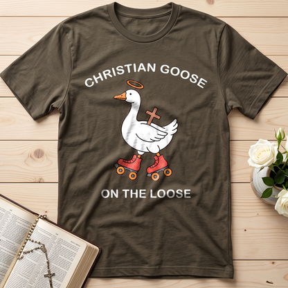 Christian Goose On The Loose 03