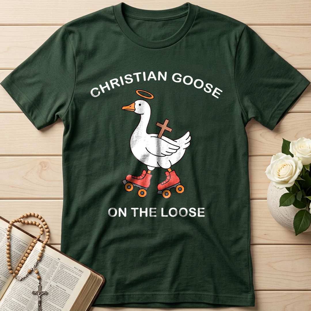 Christian Goose On The Loose 03