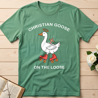 Christian Goose On The Loose 03