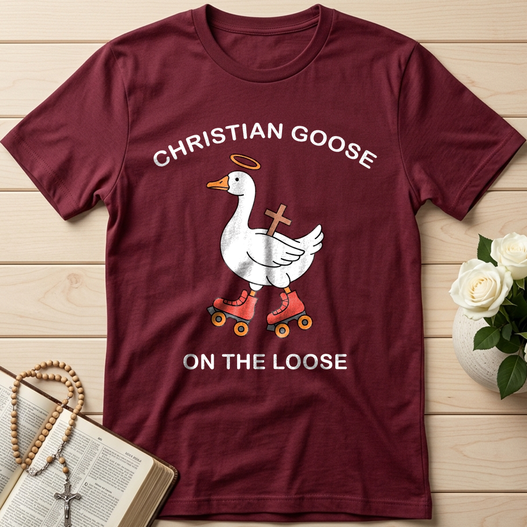 Christian Goose On The Loose 03