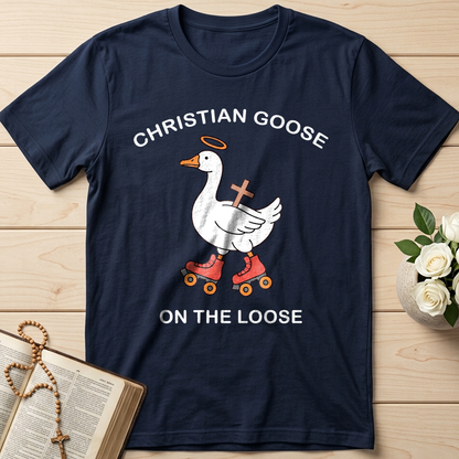 Christian Goose On The Loose 03