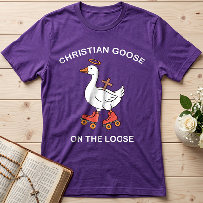 Christian Goose On The Loose 03