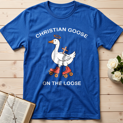 Christian Goose On The Loose 03