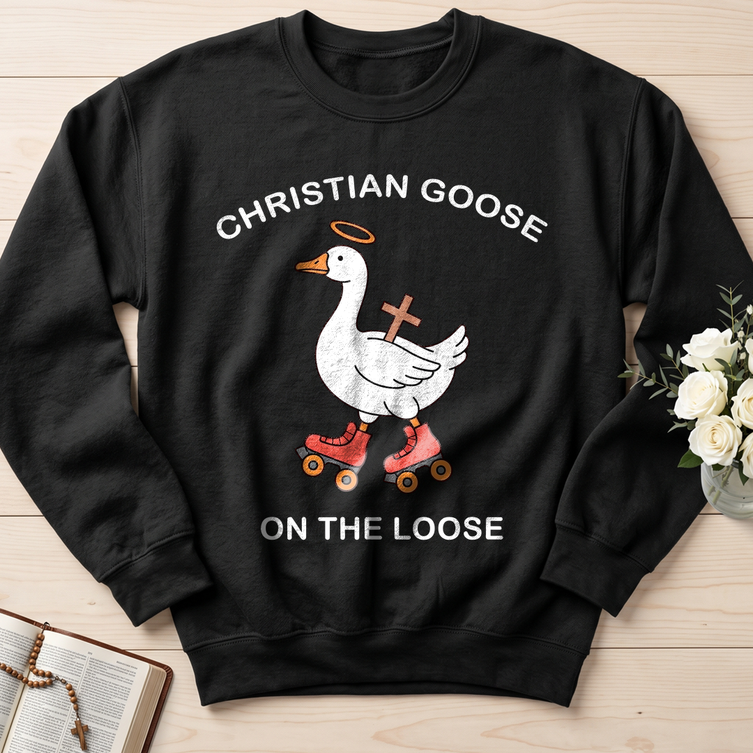 Christian Goose On The Loose 03
