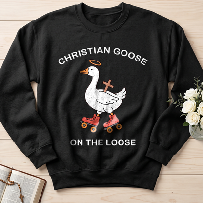 Christian Goose On The Loose 03