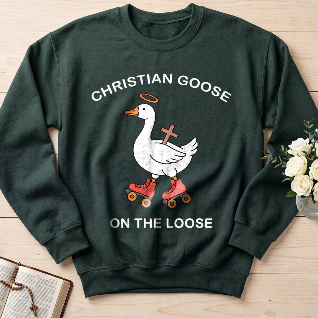 Christian Goose On The Loose 03