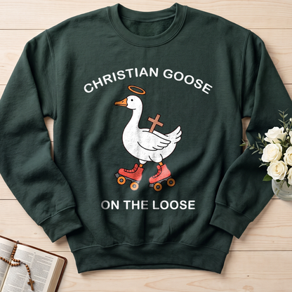 Christian Goose On The Loose 03