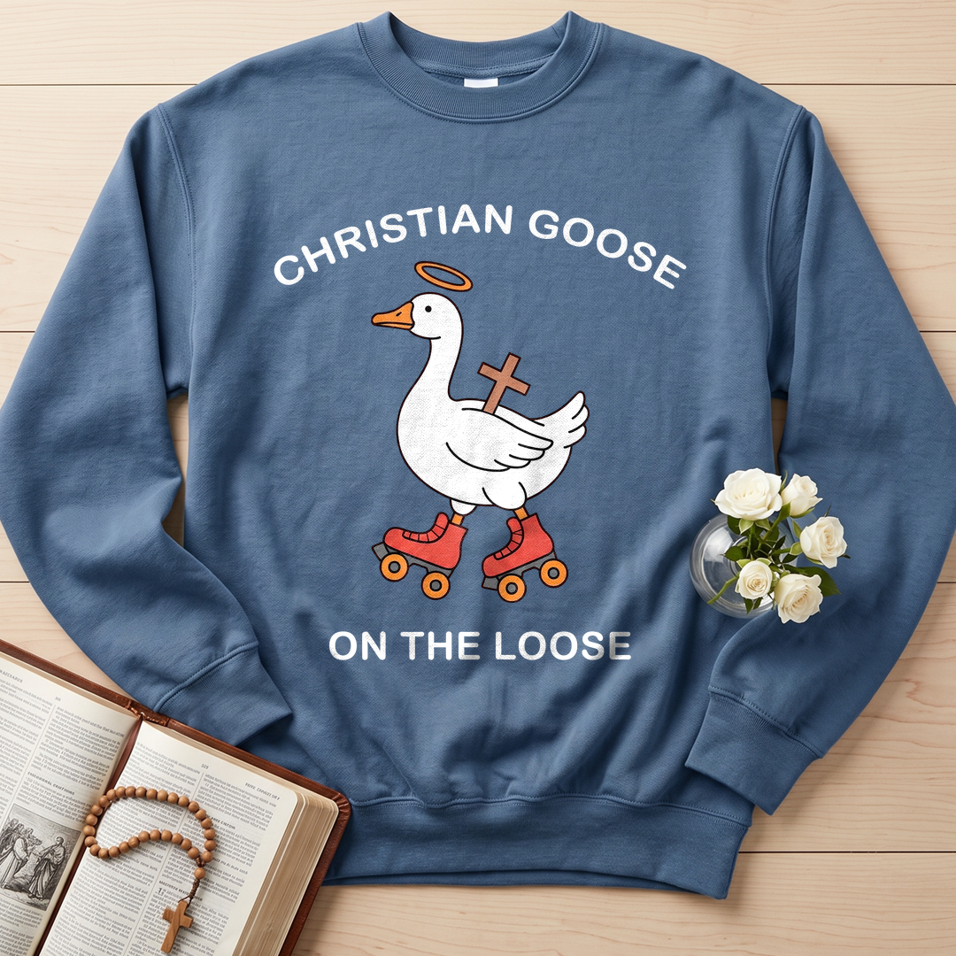 Christian Goose On The Loose 03