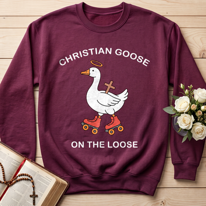Christian Goose On The Loose 03