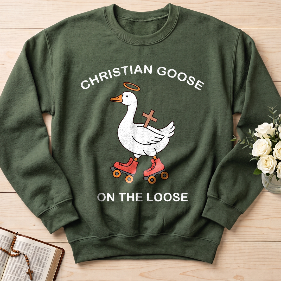 Christian Goose On The Loose 03