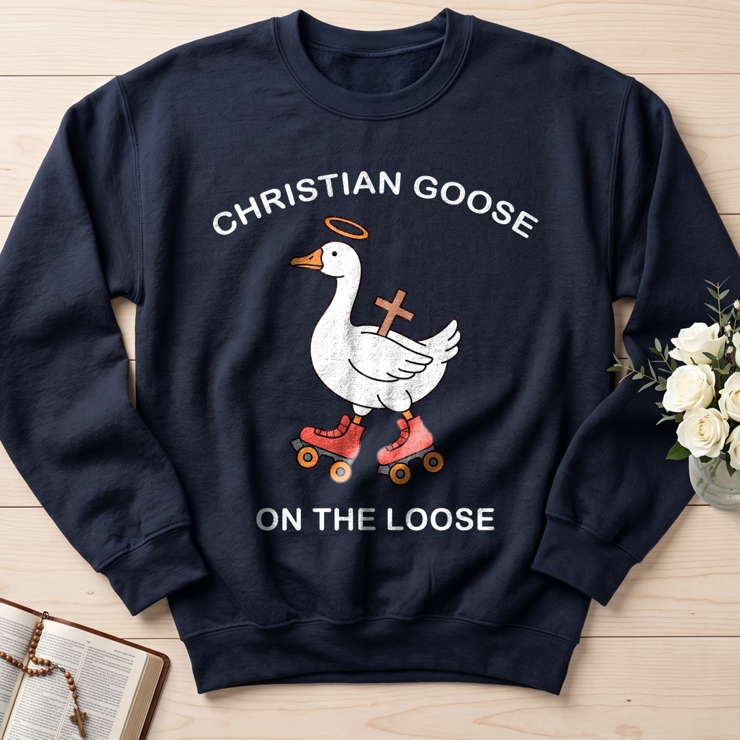 Christian Goose On The Loose 03