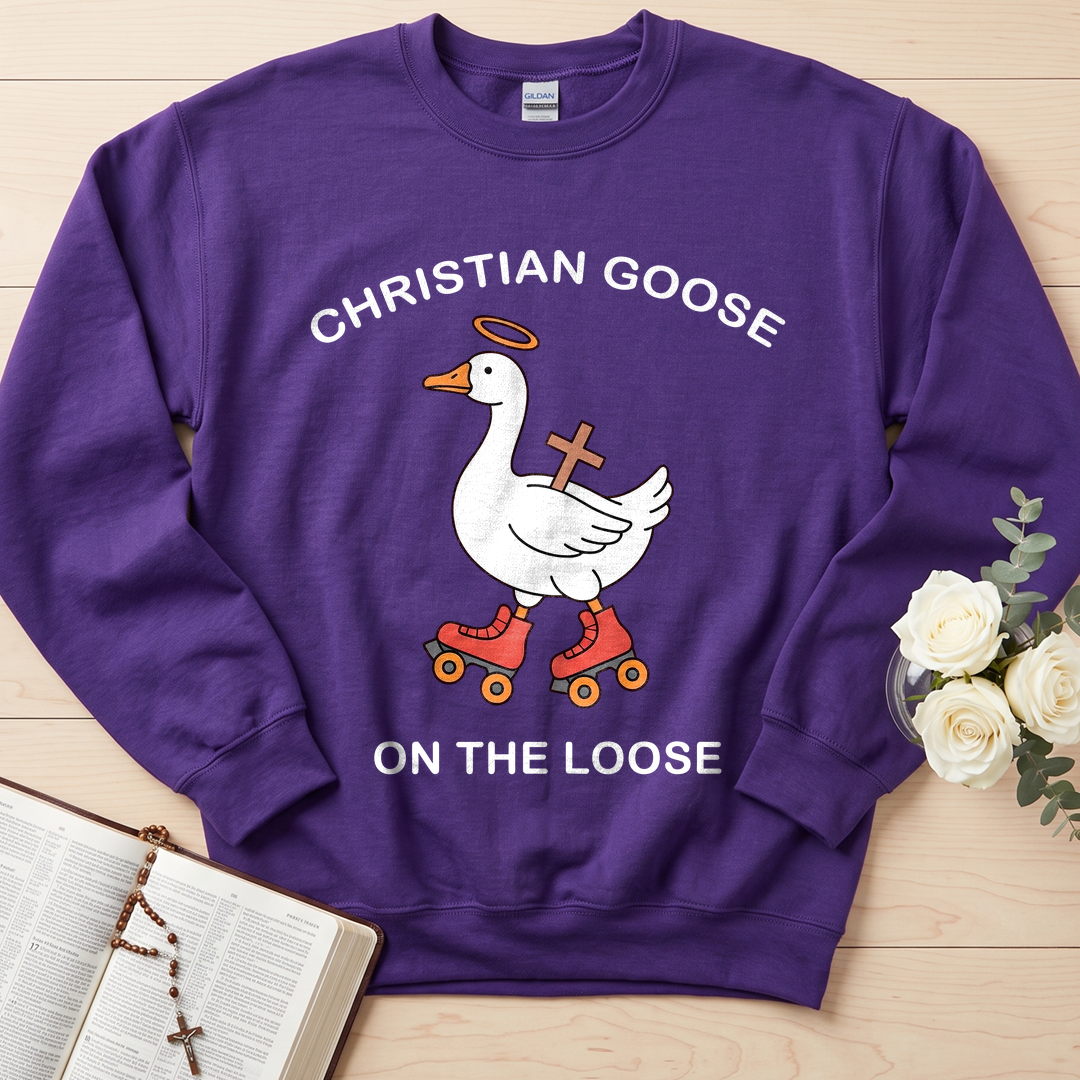 Christian Goose On The Loose 03