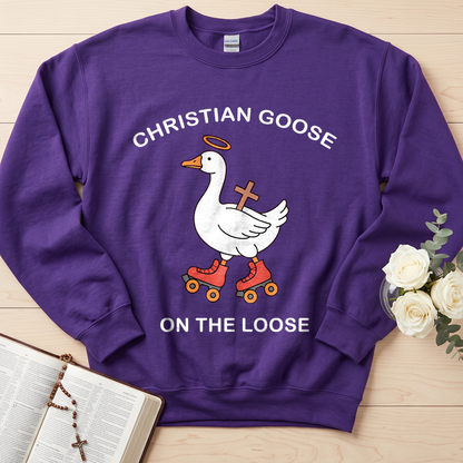 Christian Goose On The Loose 03