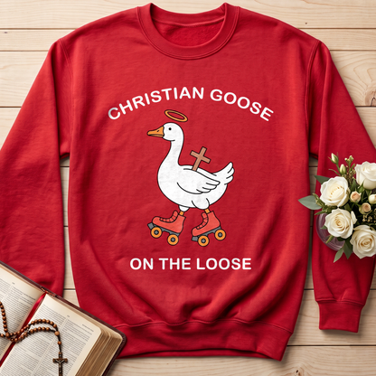 Christian Goose On The Loose 03