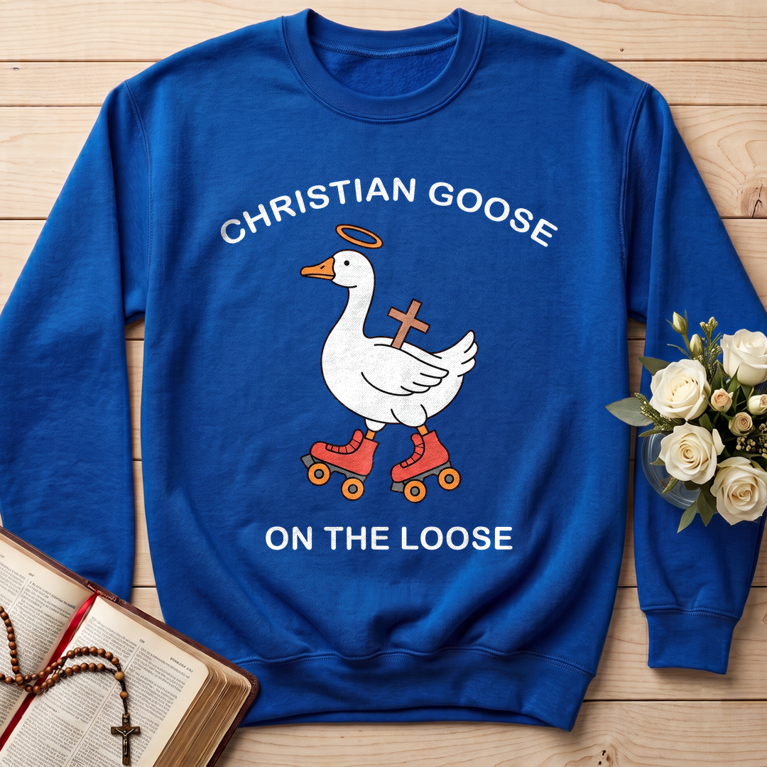 Christian Goose On The Loose 03