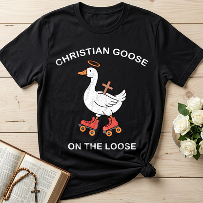 Christian Goose On The Loose 03