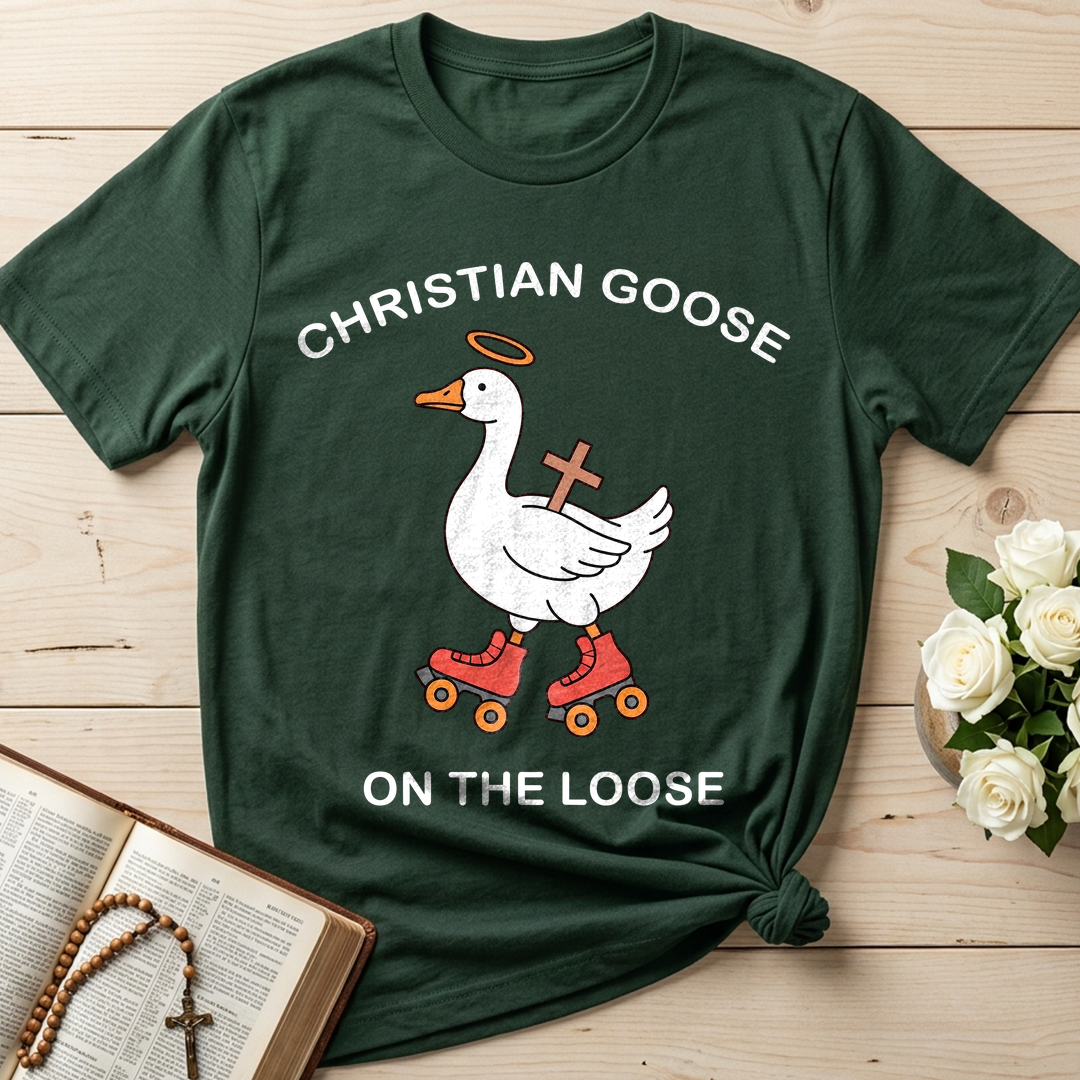 Christian Goose On The Loose 03