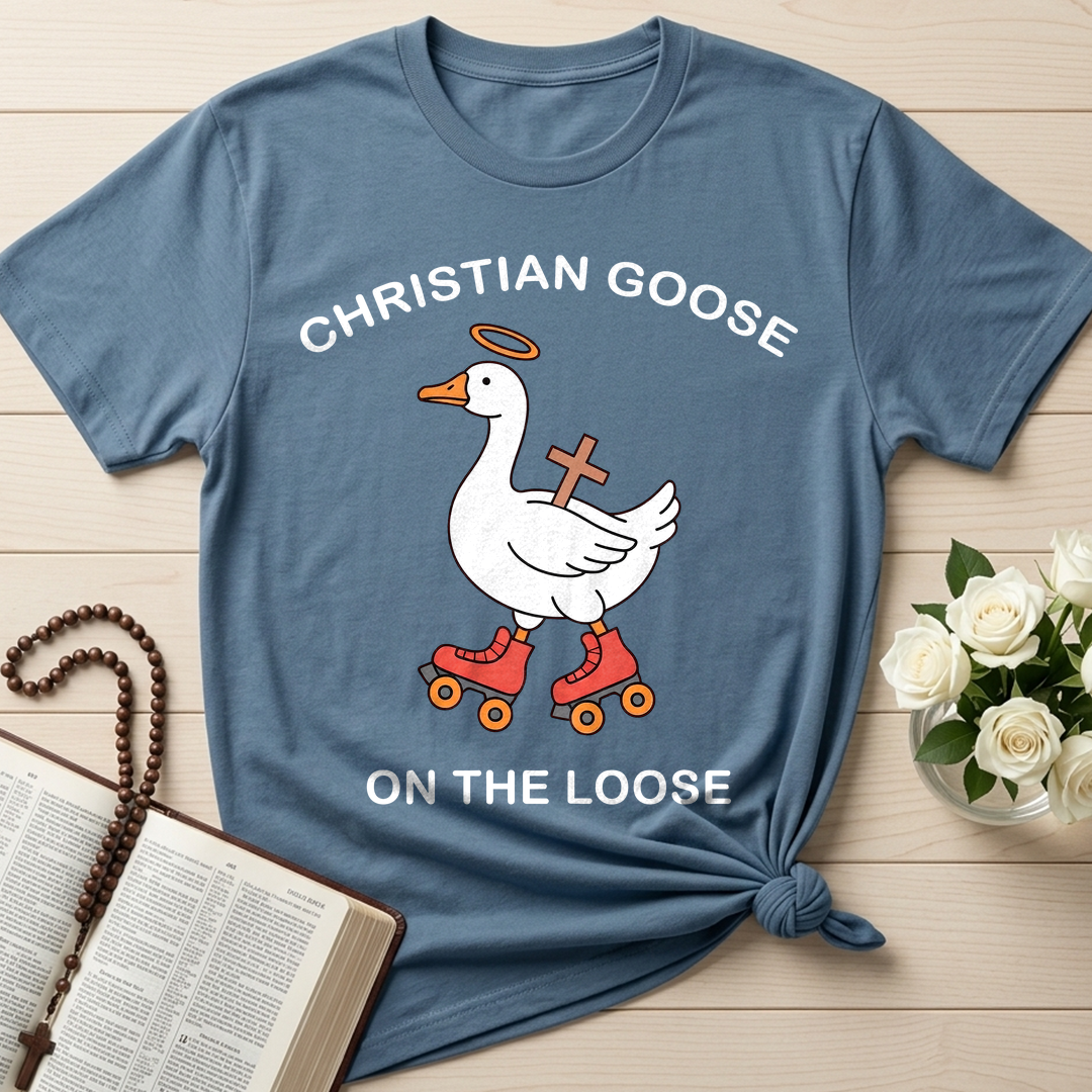 Christian Goose On The Loose 03