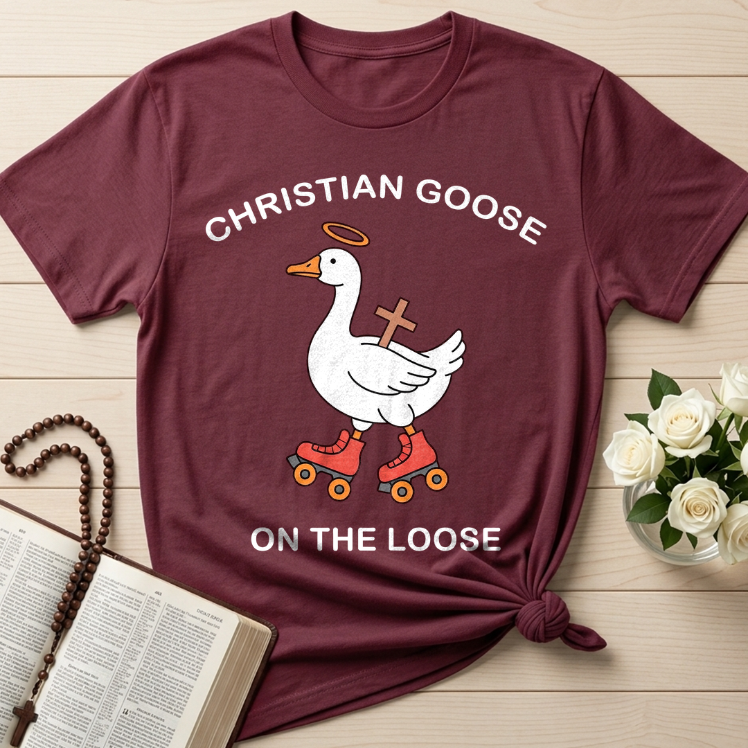 Christian Goose On The Loose 03