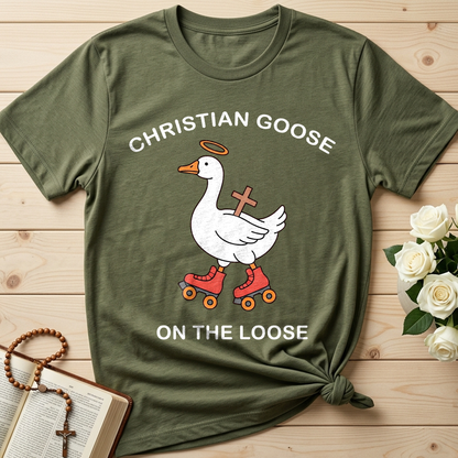 Christian Goose On The Loose 03