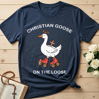 Christian Goose On The Loose 03
