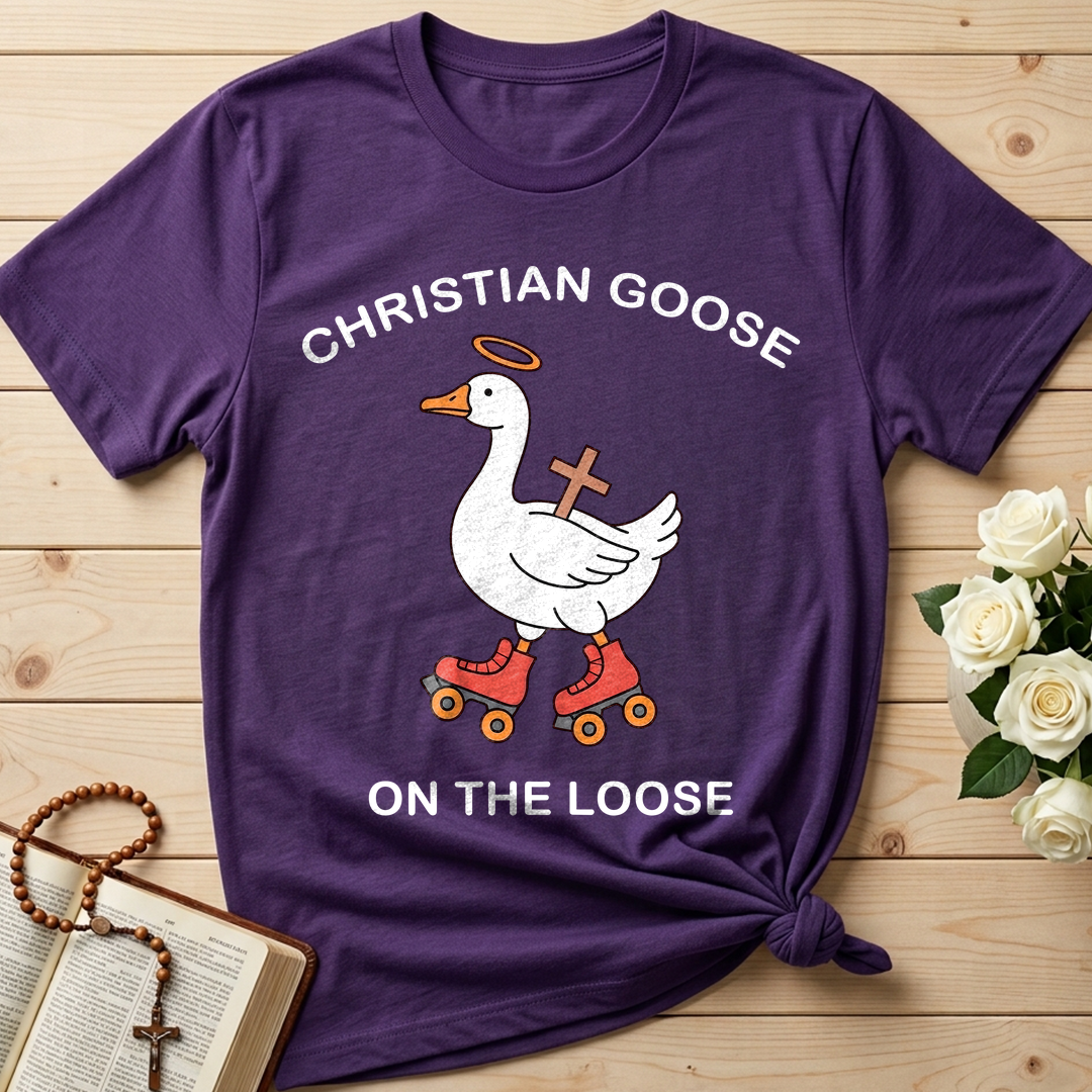 Christian Goose On The Loose 03