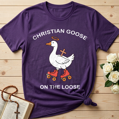 Christian Goose On The Loose 03