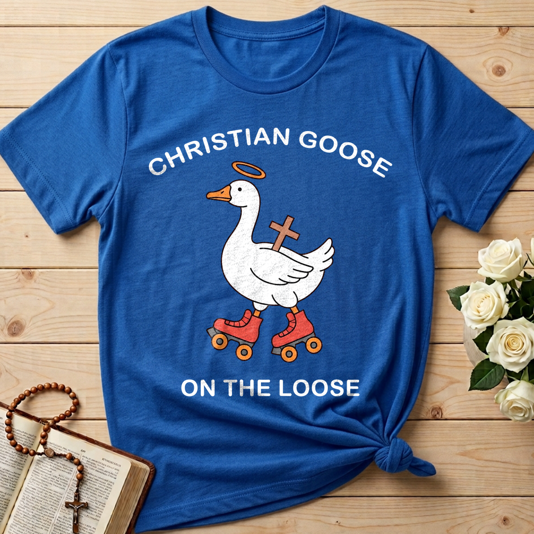 Christian Goose On The Loose 03