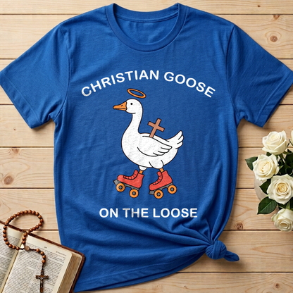 Christian Goose On The Loose 03