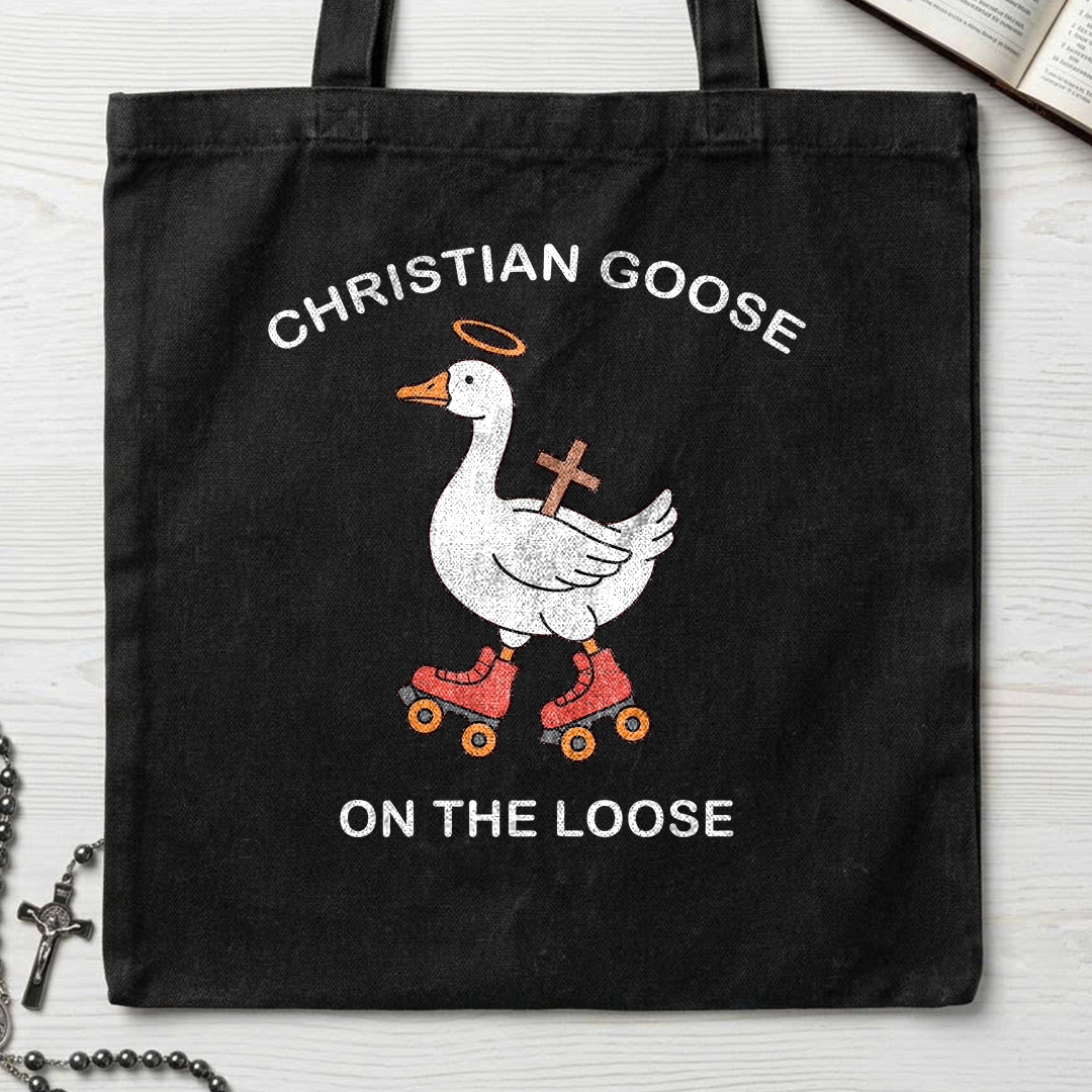 Christian Goose On The Loose 03