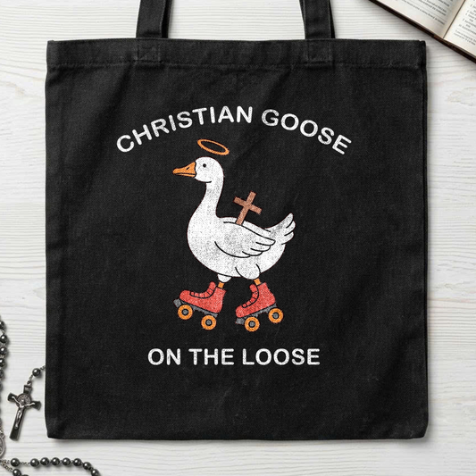 Christian Goose On The Loose 03